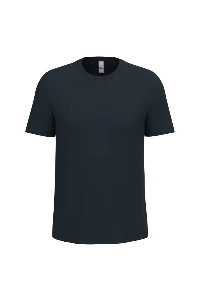 T-shirt de sport personnalisé, respirant et léger (IB300), Ideal Navy, photo 19