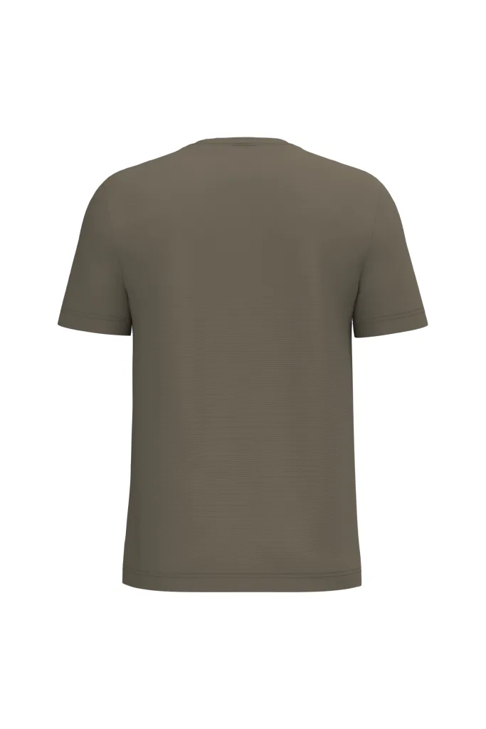 T-shirt de sport personnalisé, respirant et léger (IB300), Ideal Olive, photo 22