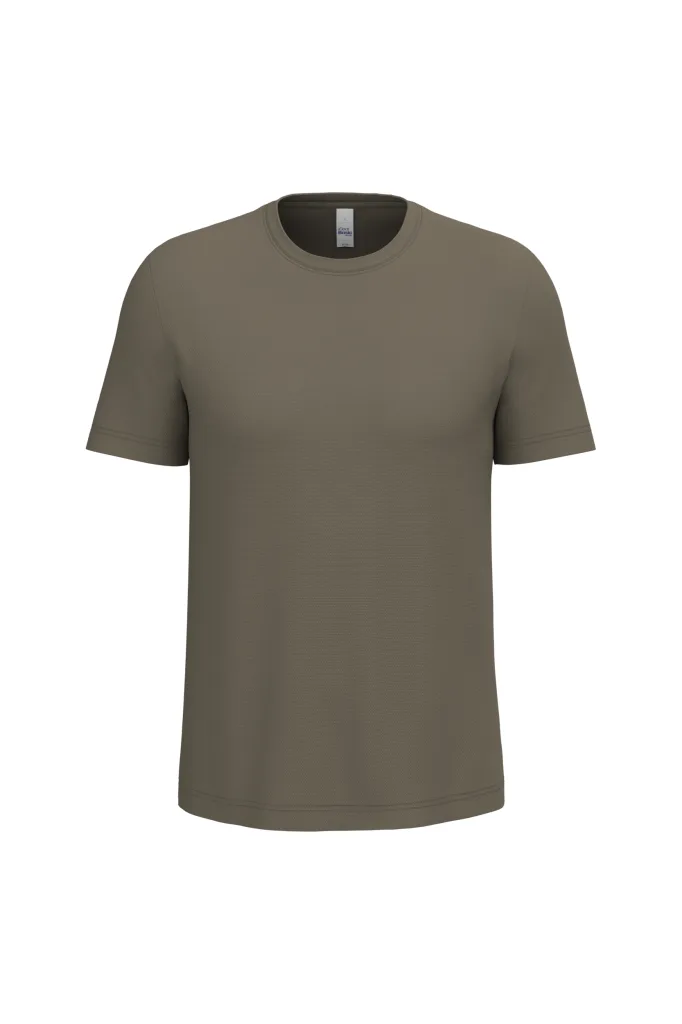 T-shirt de sport personnalisé, respirant et léger (IB300), Ideal Olive, photo 21