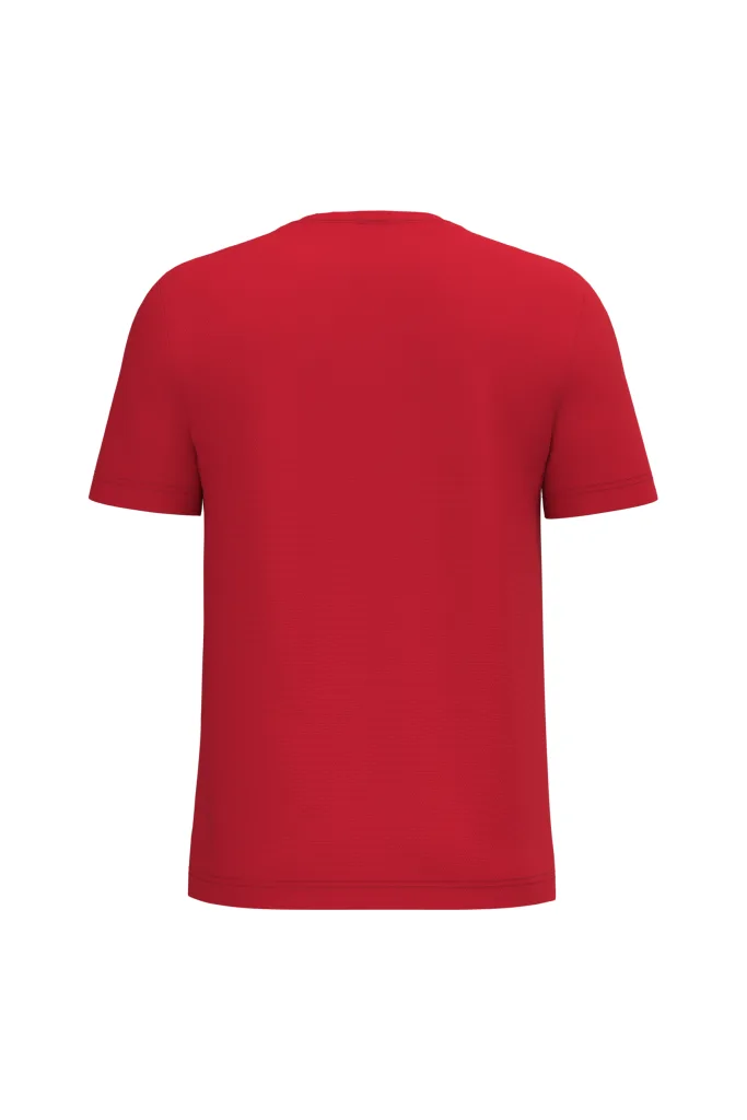 T-shirt de sport personnalisé, respirant et léger (IB300), Ideal Red, photo 24