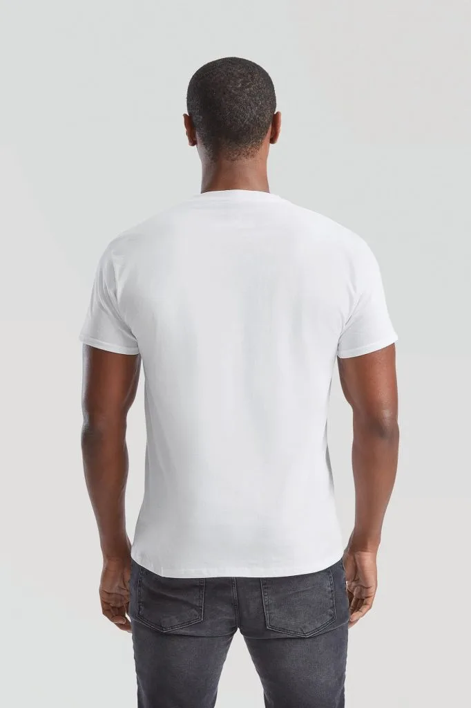 T-shirt publicitaire personnalisé, coton grandes séries (61-082-0), photo 3