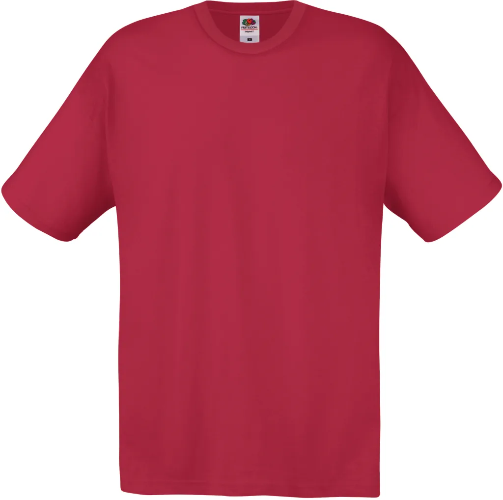 T-shirt publicitaire personnalisé, coton grandes séries (61-082-0), Brick Red, photo 8