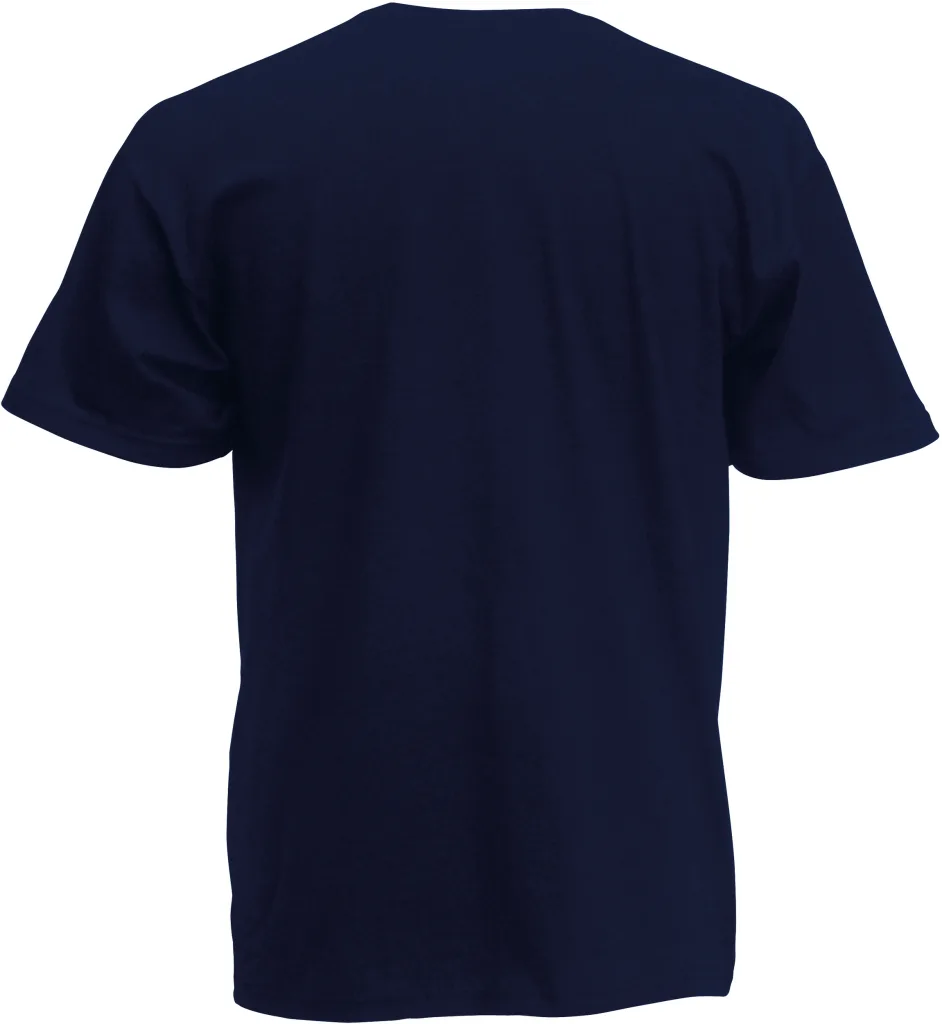 T-shirt publicitaire personnalisé, coton grandes séries (61-082-0), Deep Navy, photo 15