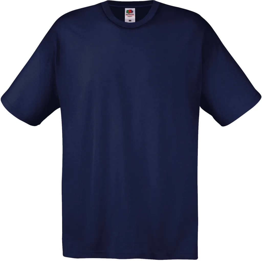 T-shirt publicitaire personnalisé, coton grandes séries (61-082-0), Deep Navy, photo 14