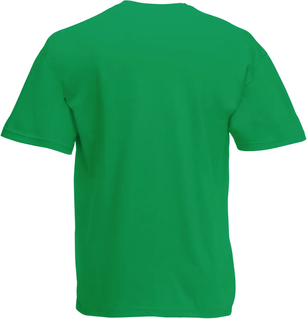 T-shirt publicitaire personnalisé, coton grandes séries (61-082-0), Kelly Green, photo 21