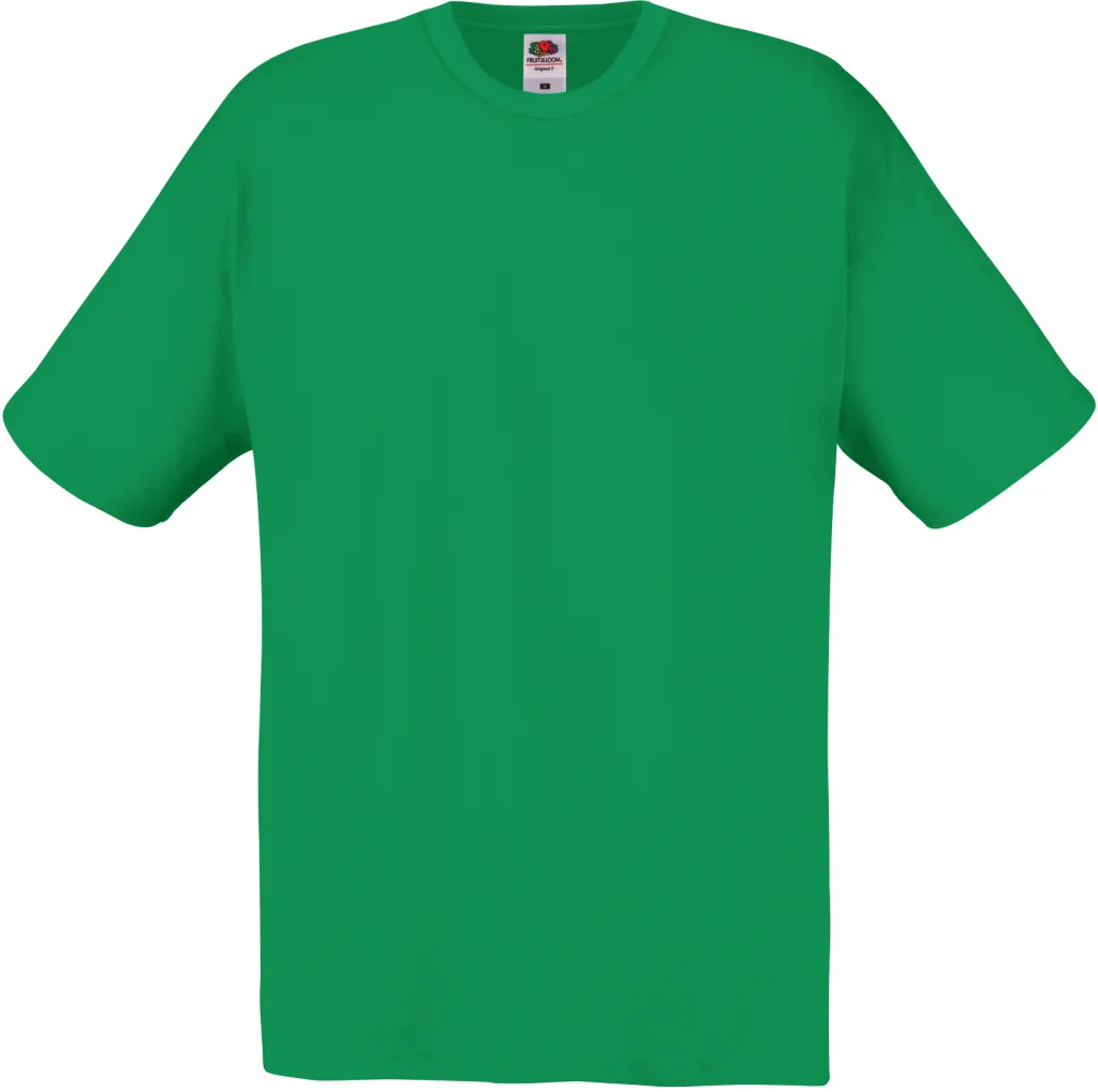 T-shirt publicitaire personnalisé, coton grandes séries (61-082-0), Kelly Green, photo 20