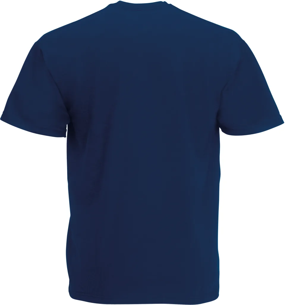 T-shirt publicitaire personnalisé, coton grandes séries (61-082-0), Navy, photo 25