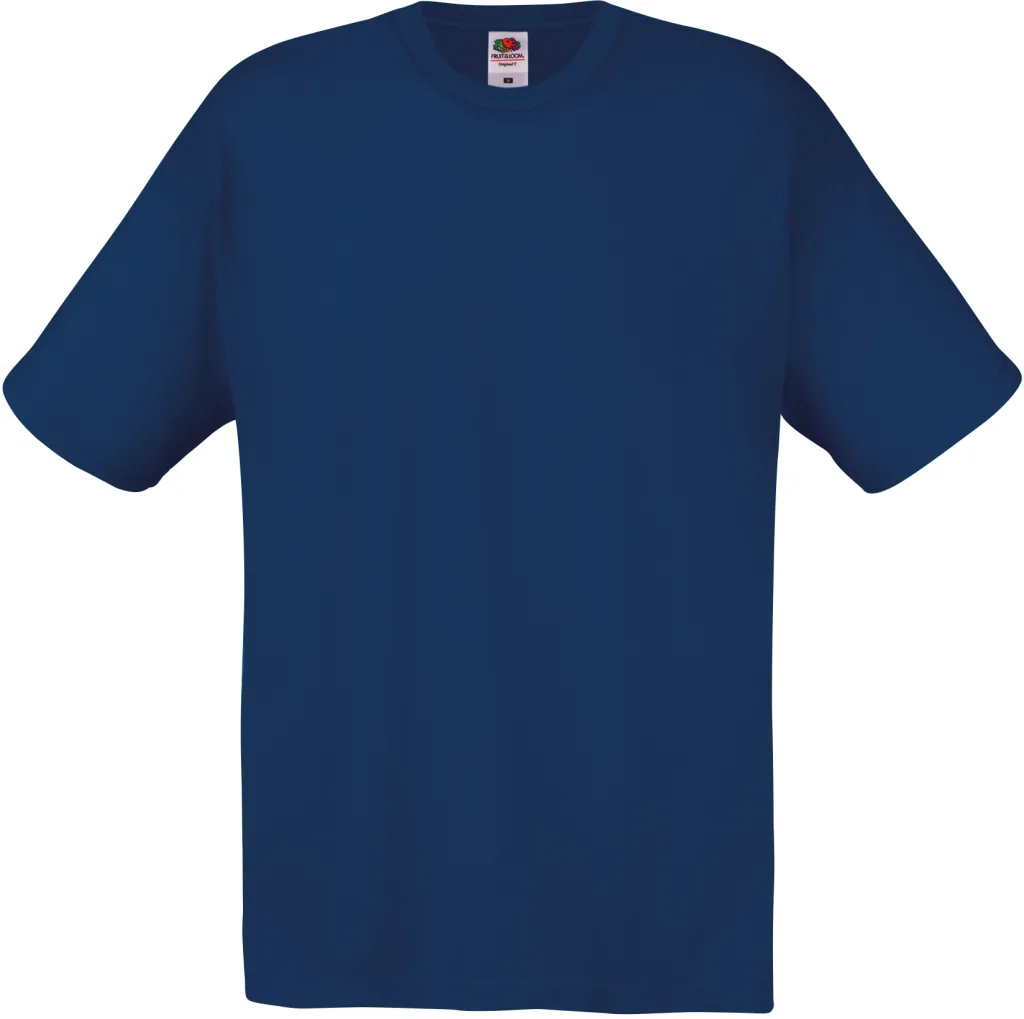 T-shirt publicitaire personnalisé, coton grandes séries (61-082-0), Navy, photo 24