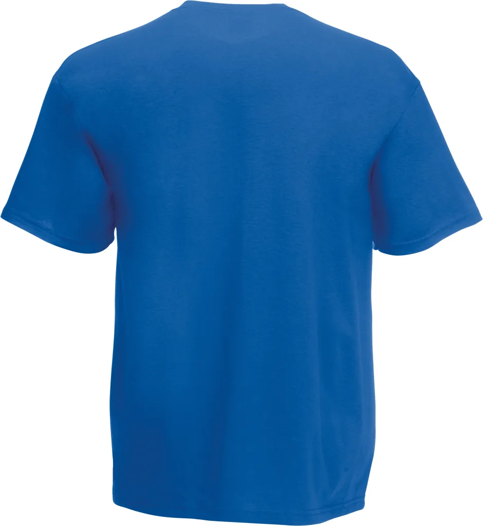 T-shirt publicitaire personnalisé, coton grandes séries (61-082-0), Royal Blue, photo 33