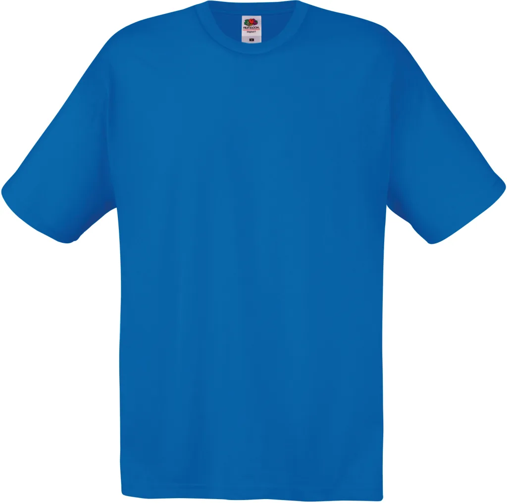 T-shirt publicitaire personnalisé, coton grandes séries (61-082-0), Royal Blue, photo 32