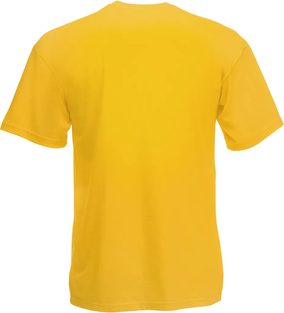 T-shirt publicitaire personnalisé, coton grandes séries (61-082-0), Sunflower, photo 37