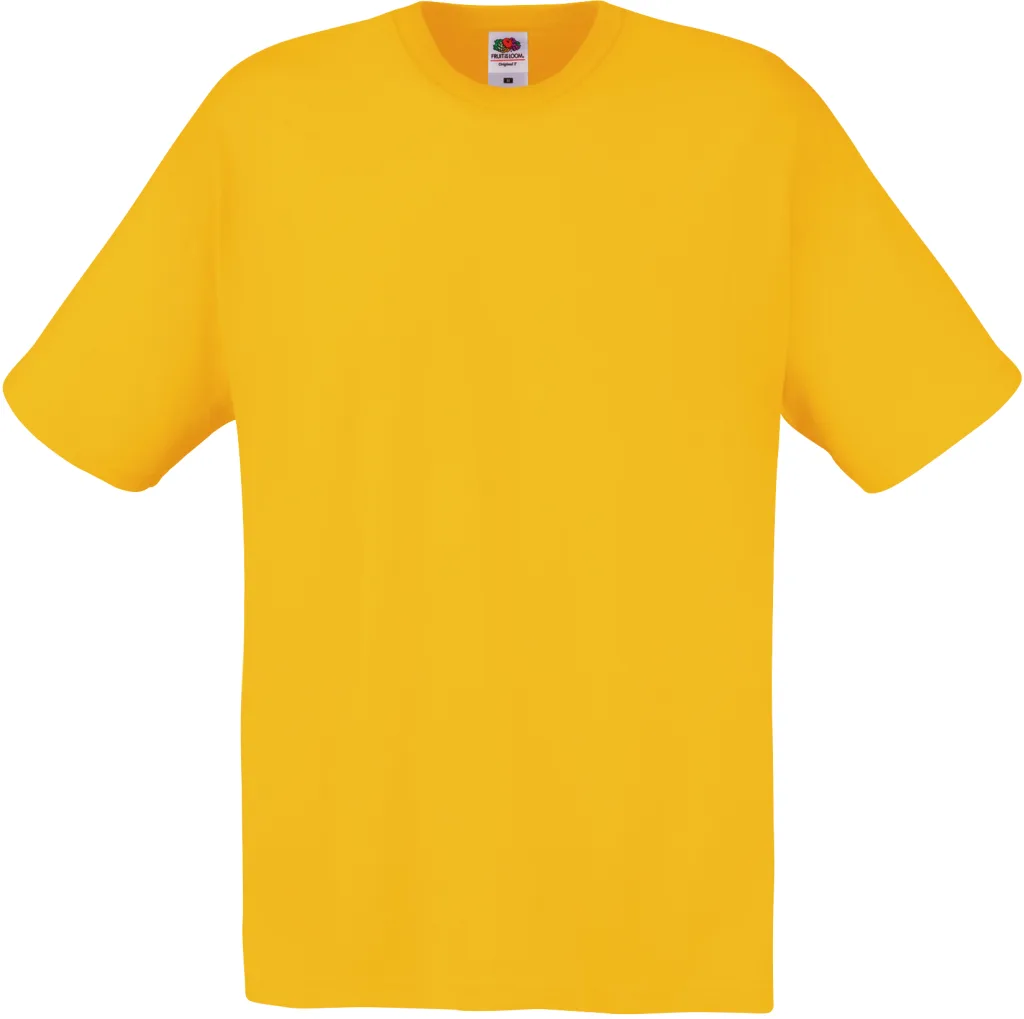 T-shirt publicitaire personnalisé, coton grandes séries (61-082-0), Sunflower, photo 36