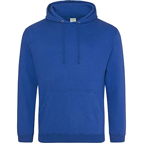 Sweat à capuche personnalisé, molleton chaud et doux (JH001), Royal Blue, photo 74